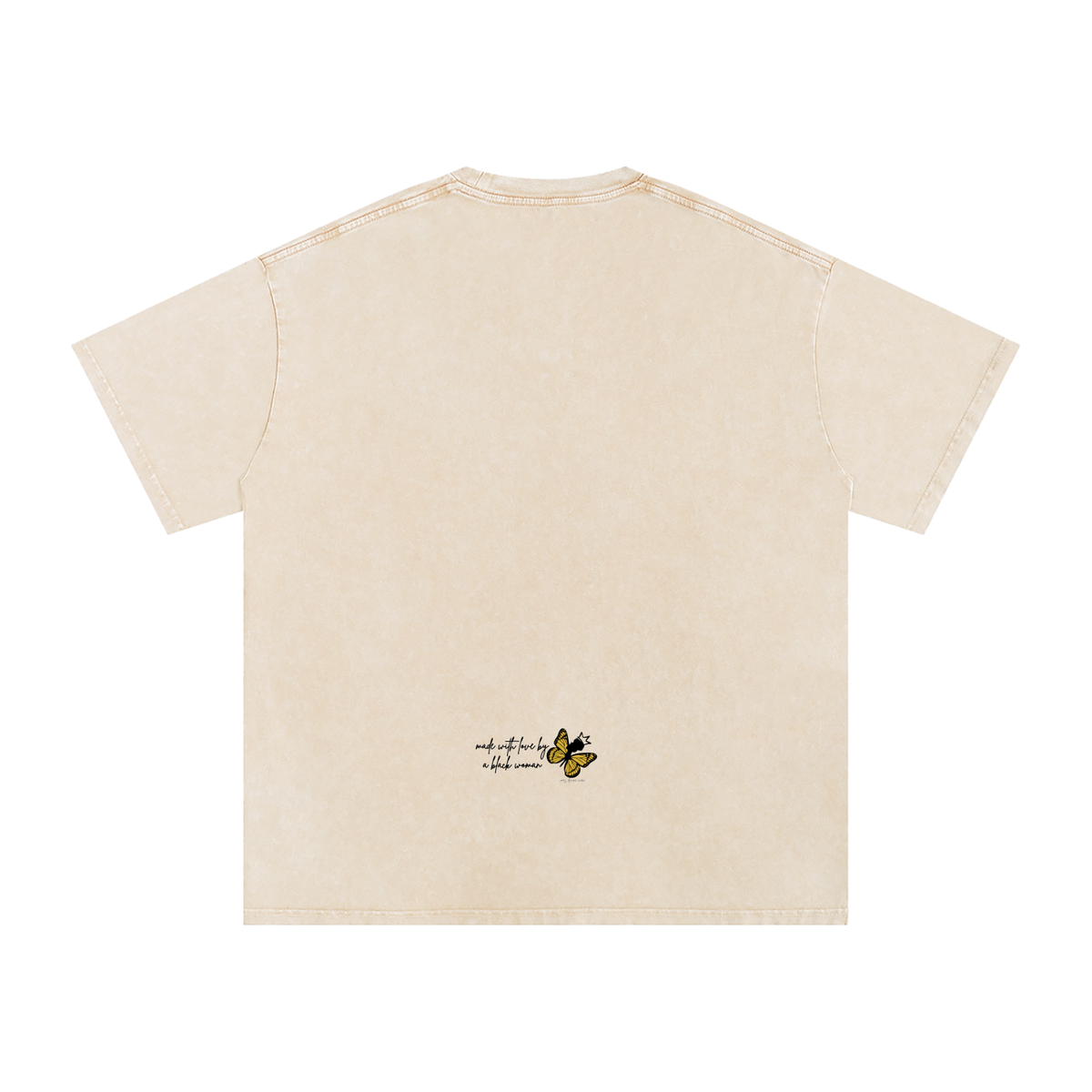 I VOTE for my Self Care — Vintage Apricot Tee