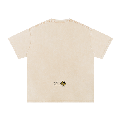 I VOTE for my Self Care — Vintage Apricot Tee