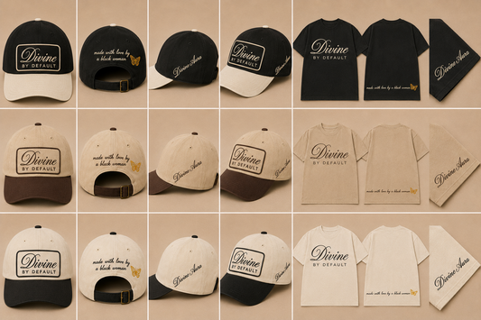 Divine by Default Cap